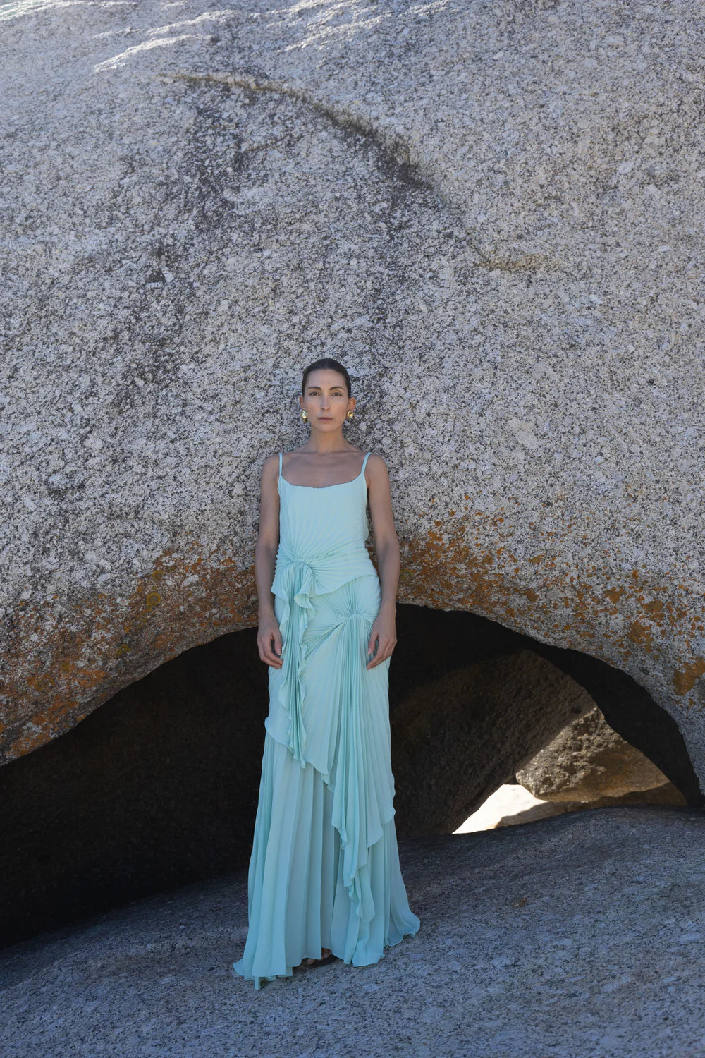 Georgina Hardinge Torrent Dress