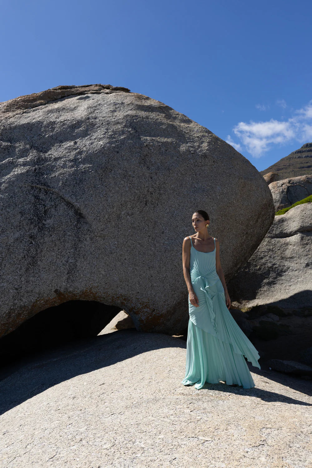 Georgina Hardinge Torrent Dress