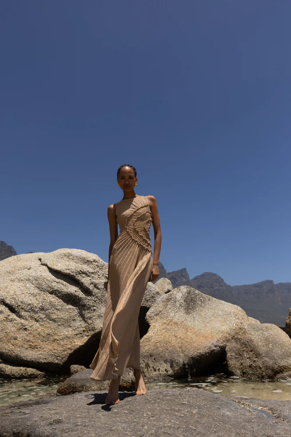 Georgia Hardinge Solar Dress