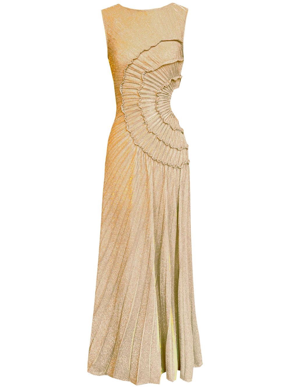 Georgia Hardinge Solar Dress