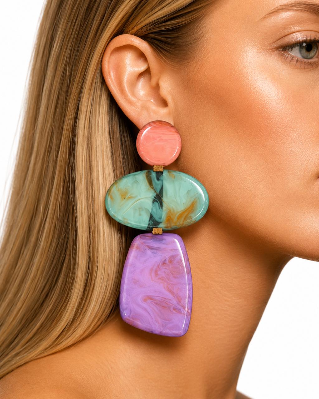 Tropical Fiesta Earrings