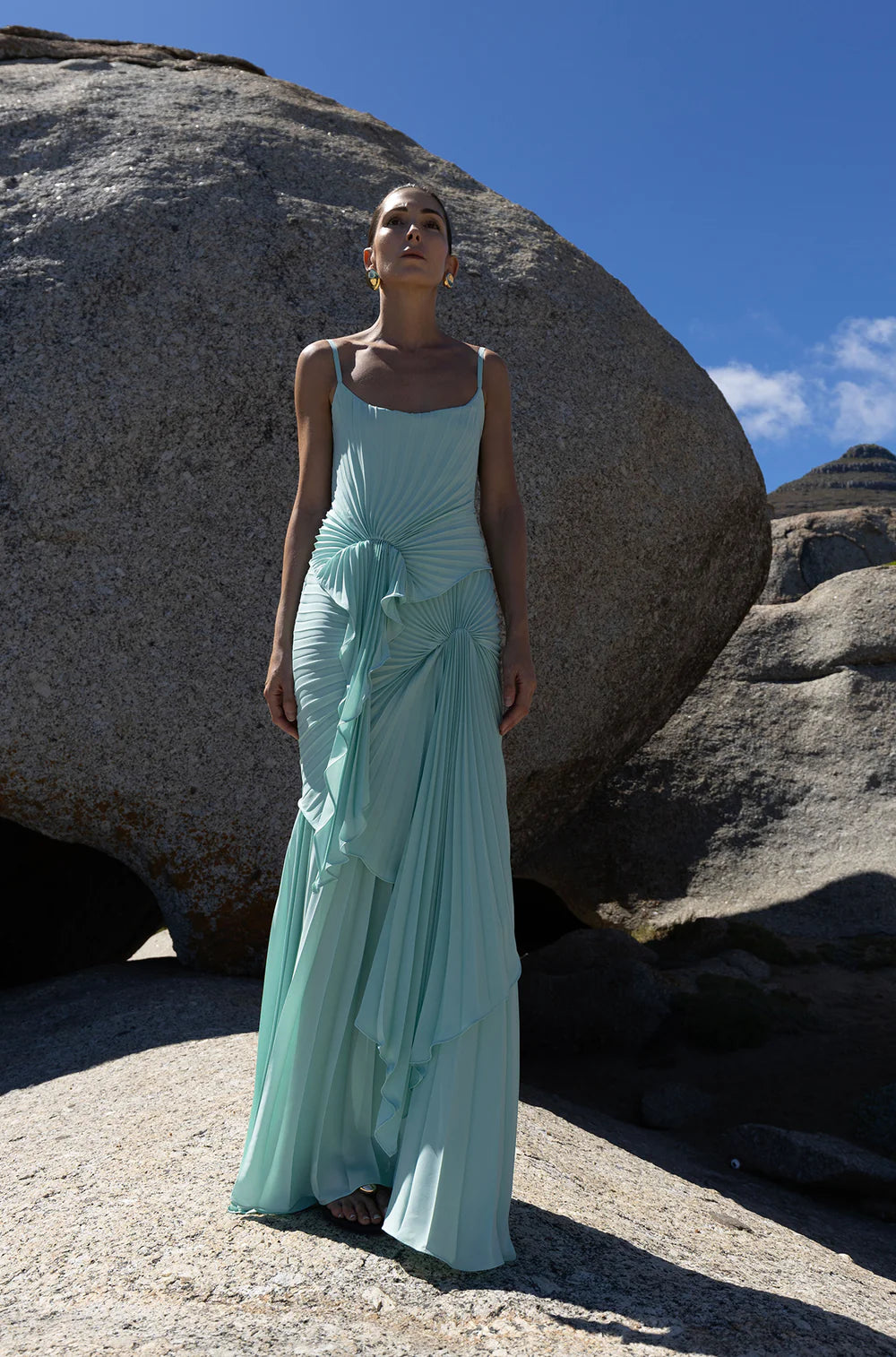 Georgina Hardinge Torrent Dress