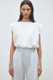 Marcha Sleeveless Top