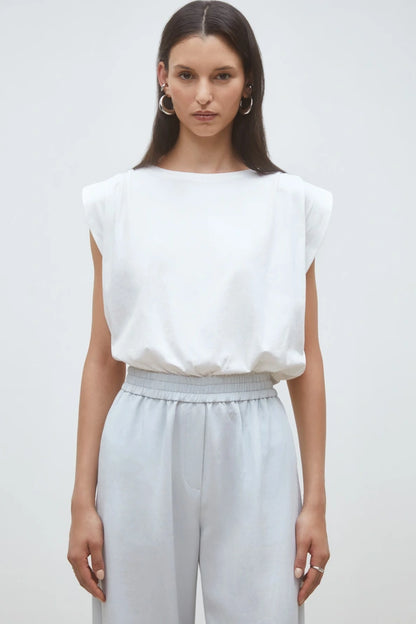 Marcha Sleeveless Top