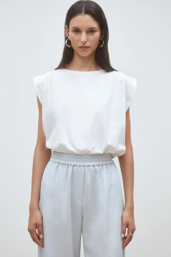 Marcha Sleeveless Top