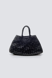 Dragon Diffusion Santa Croce Small Black