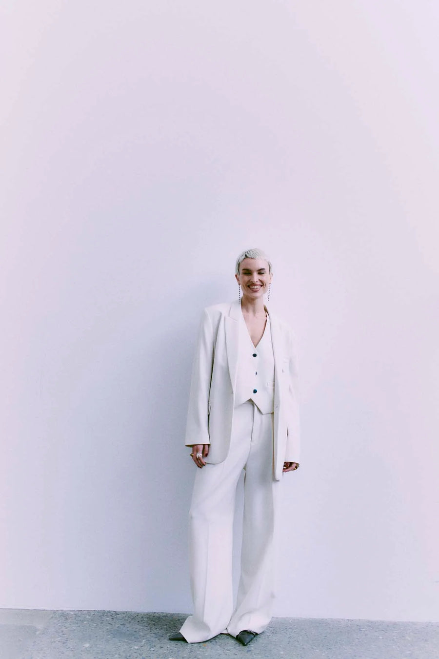 Copenhagen Muse Tailored Pants