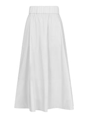 Yara Poplin Skirt