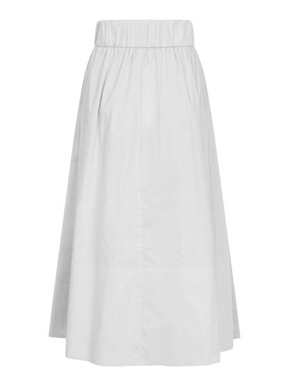 Yara Poplin Skirt