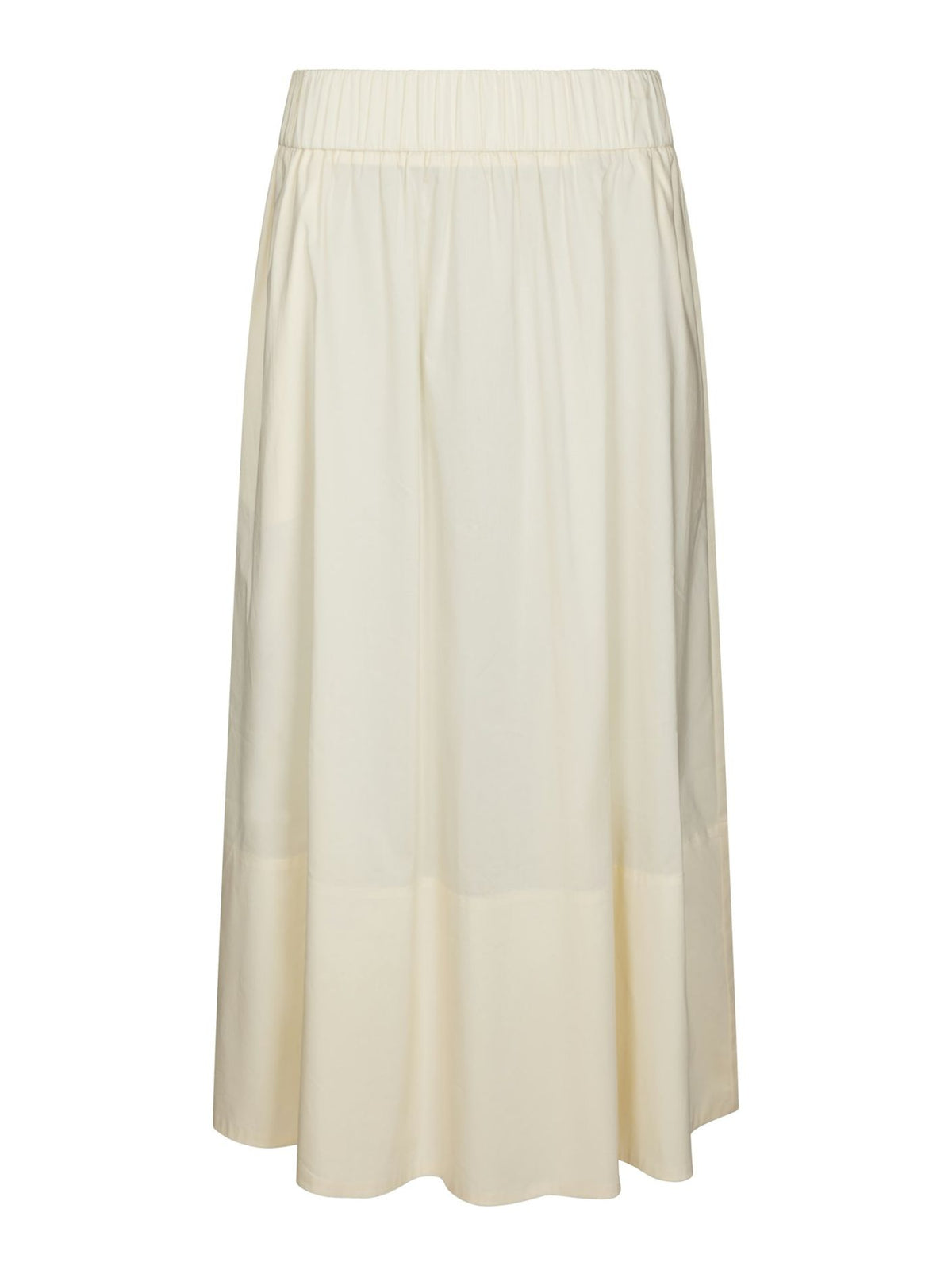Yara Poplin Skirt