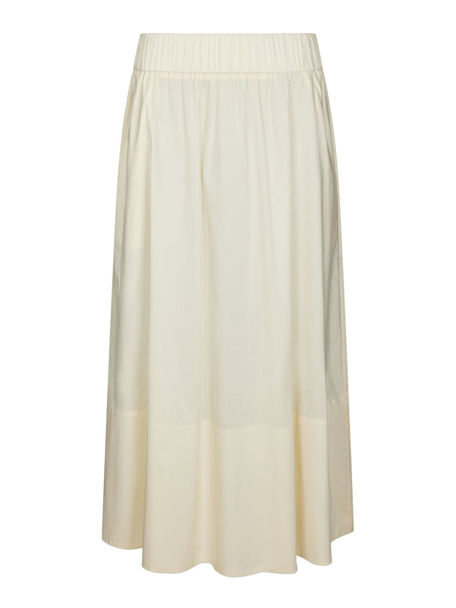 Yara Poplin Skirt