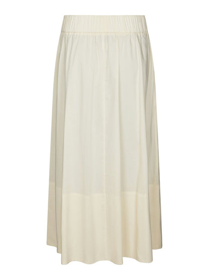 Yara Poplin Skirt