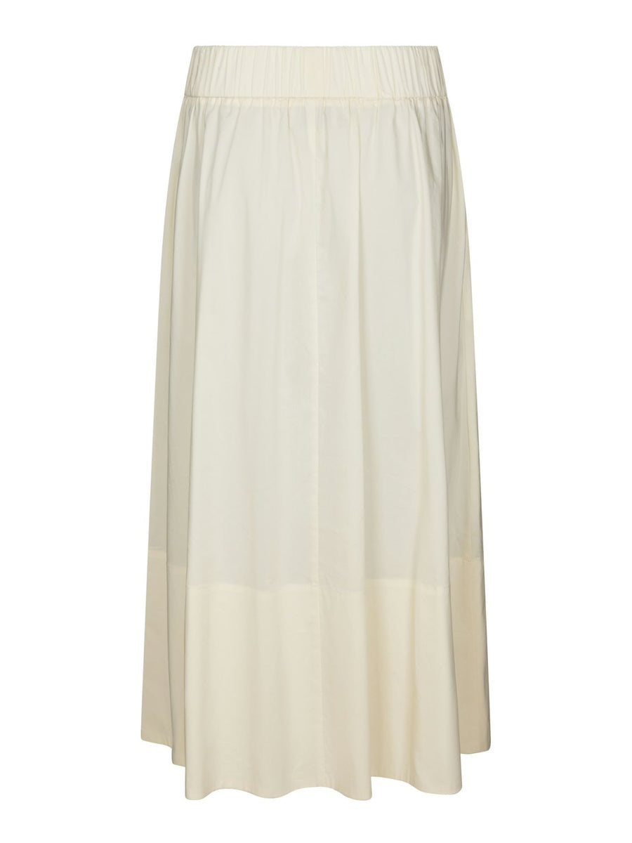 Yara Poplin Skirt