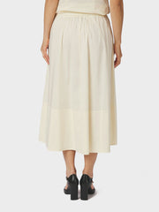 Yara Poplin Skirt