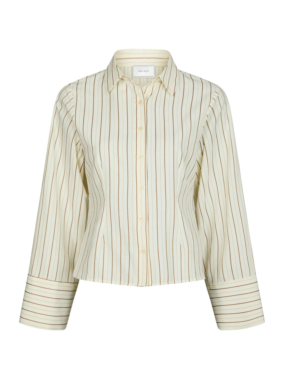 Striped Button Down shirt