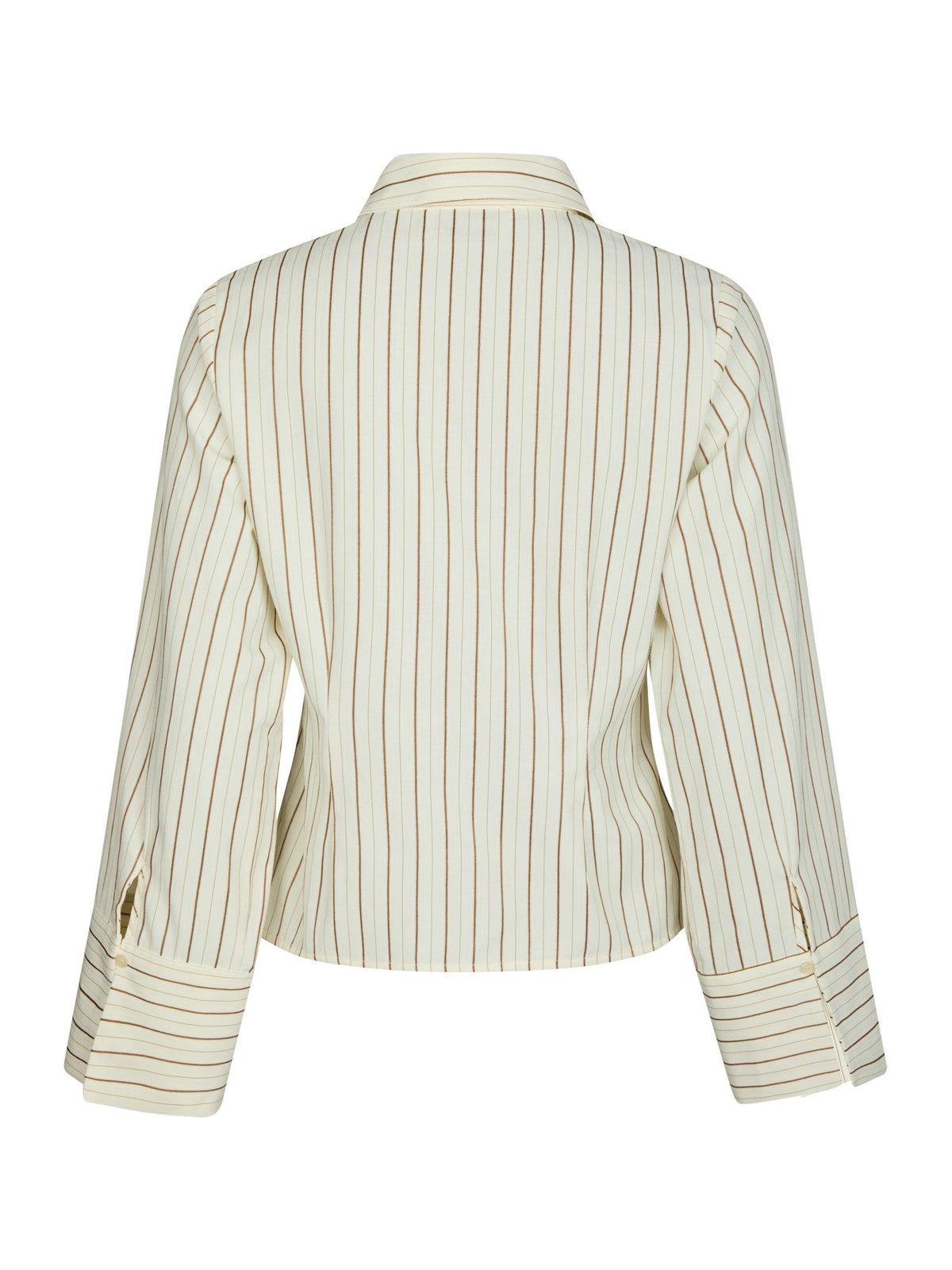 Striped Button Down shirt