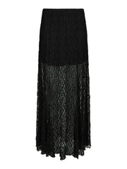 Lace Maxi Skirt