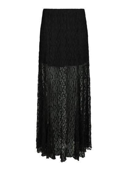 Lace Maxi Skirt