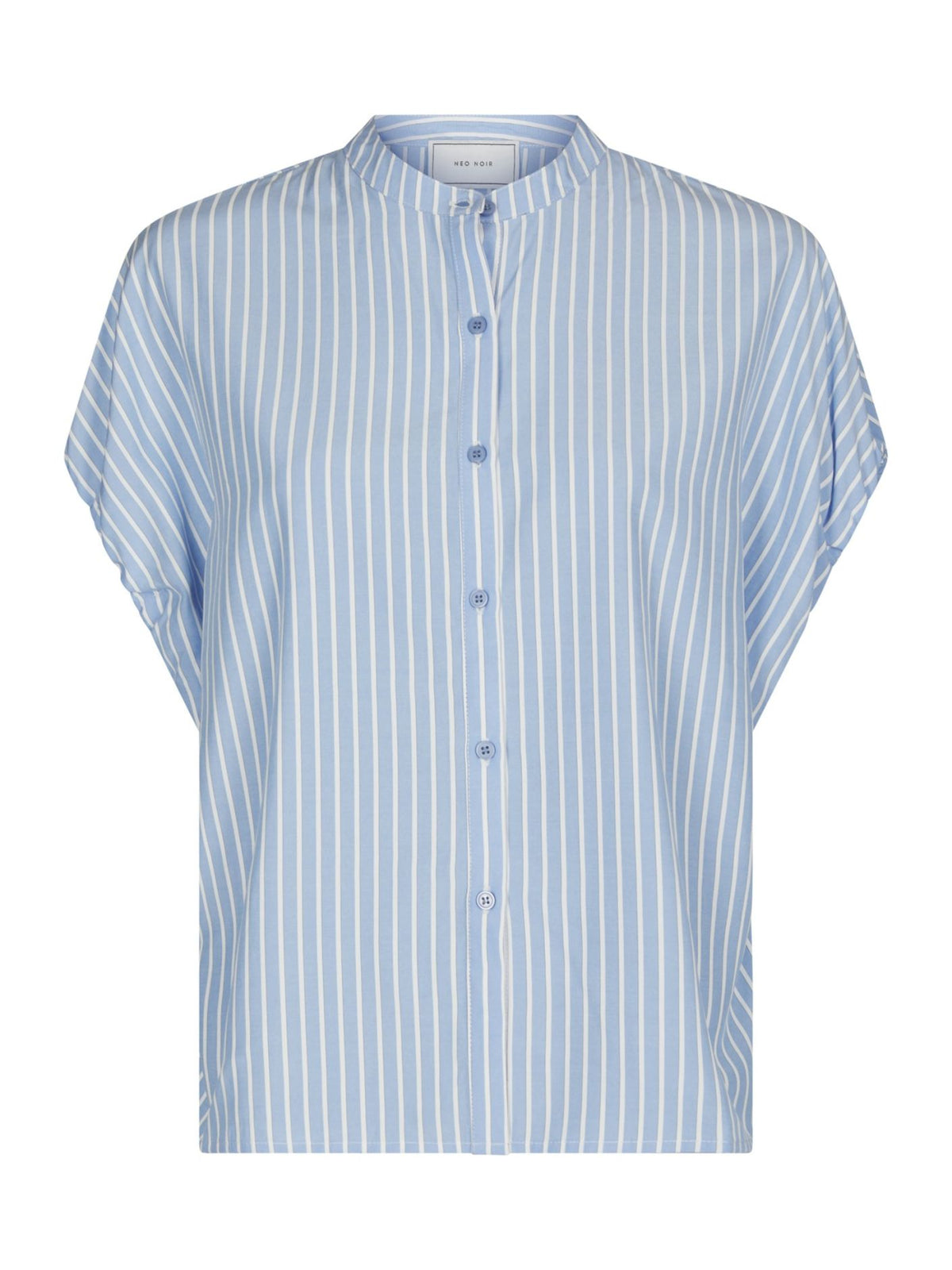 Englana Stripe Blouse