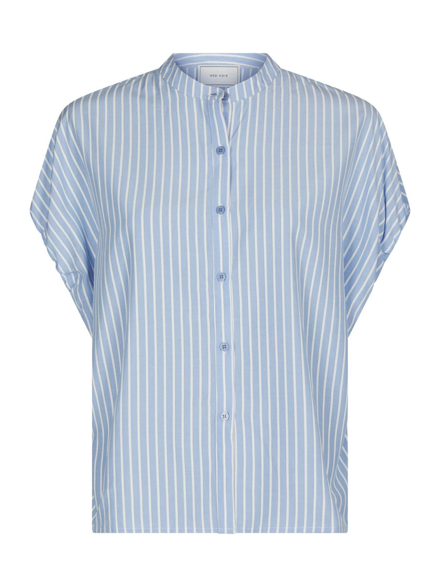 Englana Stripe Blouse