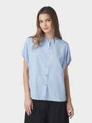 Englana Stripe Blouse