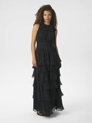 Maxi Dot Dress