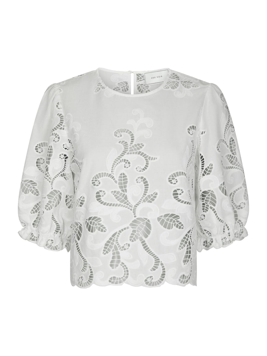 Fia Embroidery Blouse