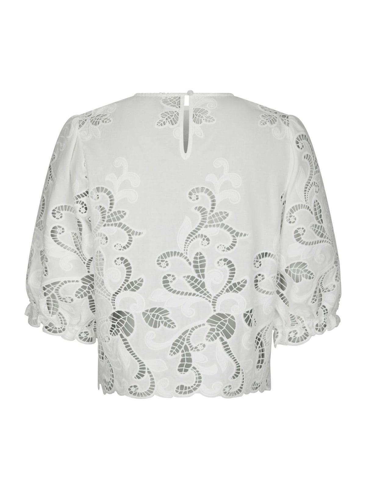 Fia Embroidery Blouse