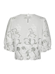 Fia Embroidery Blouse