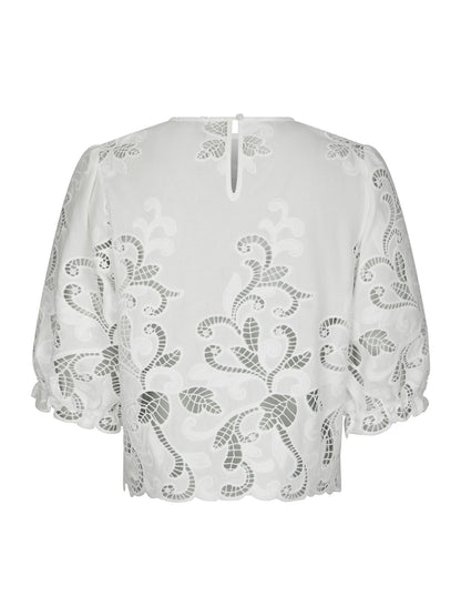 Fia Embroidery Blouse