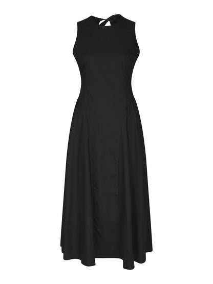 Zora Poplin Dress