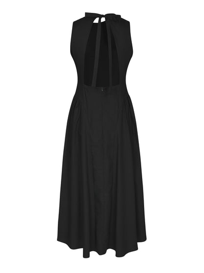 Zora Poplin Dress