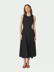 Zora Poplin Dress