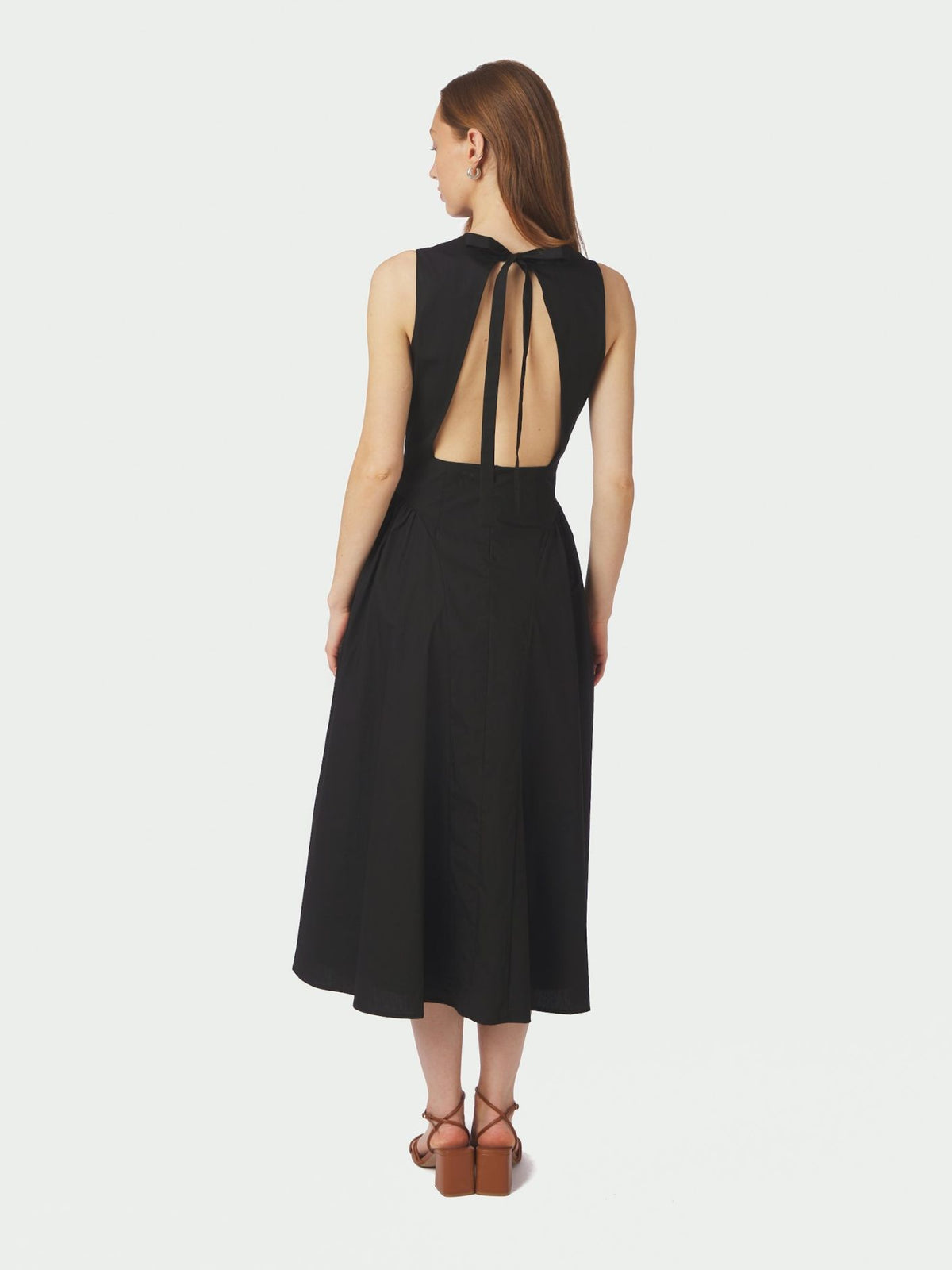 Zora Poplin Dress