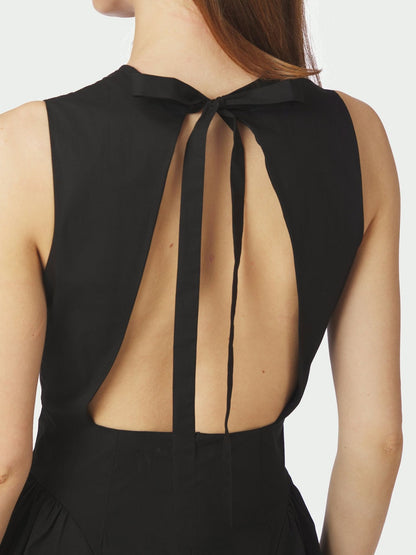 Zora Poplin Dress