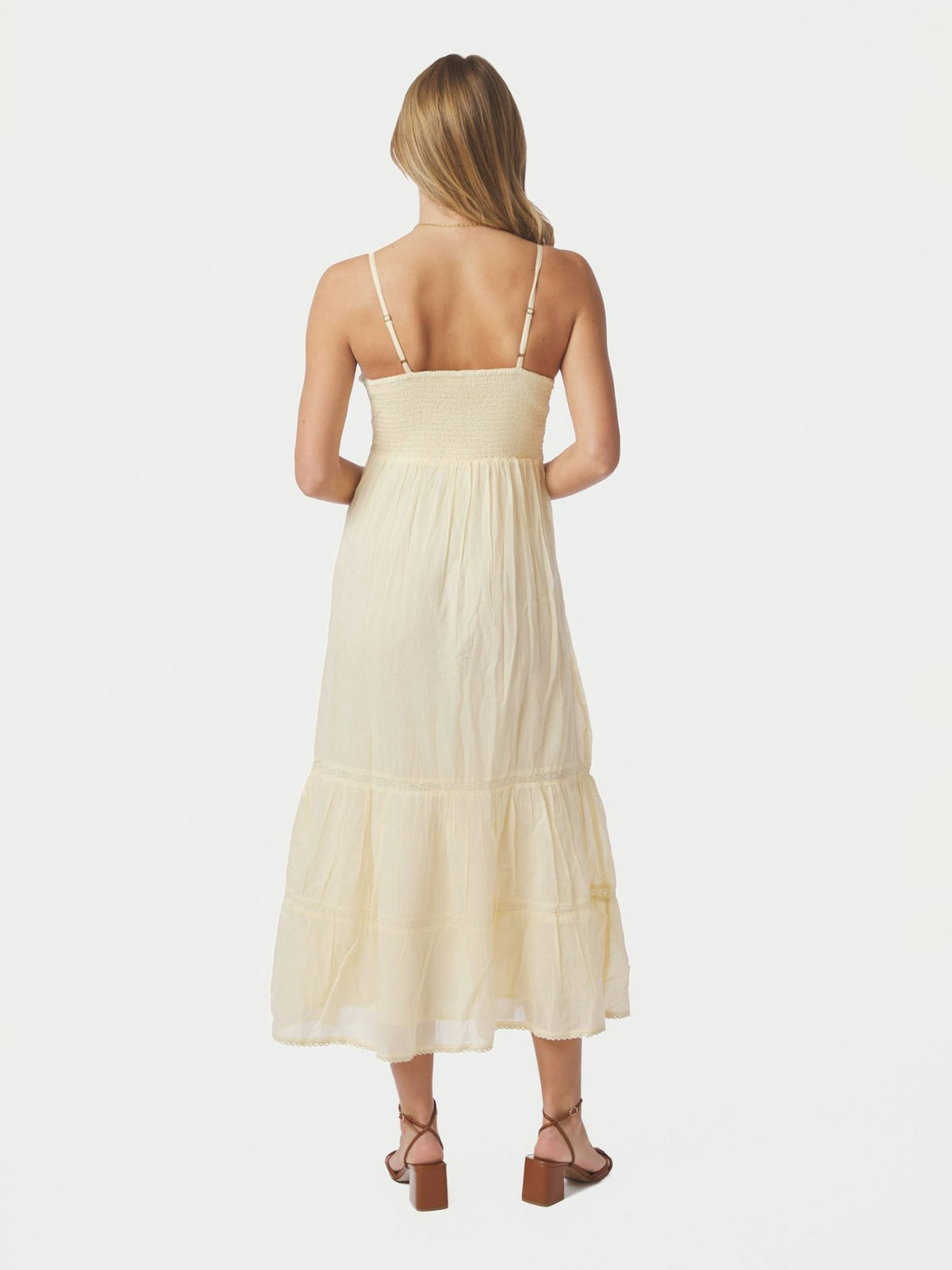 Elorie S Voile Dress
