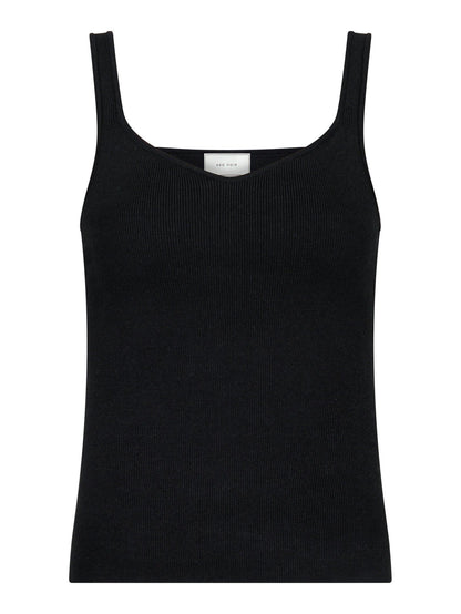 Neo Noir Hanora Top