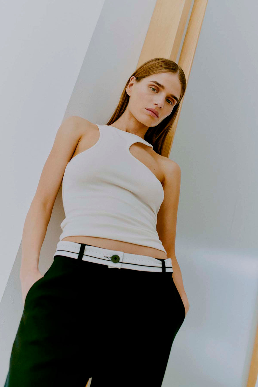 Copenhagen Muse Asymmetrical Top
