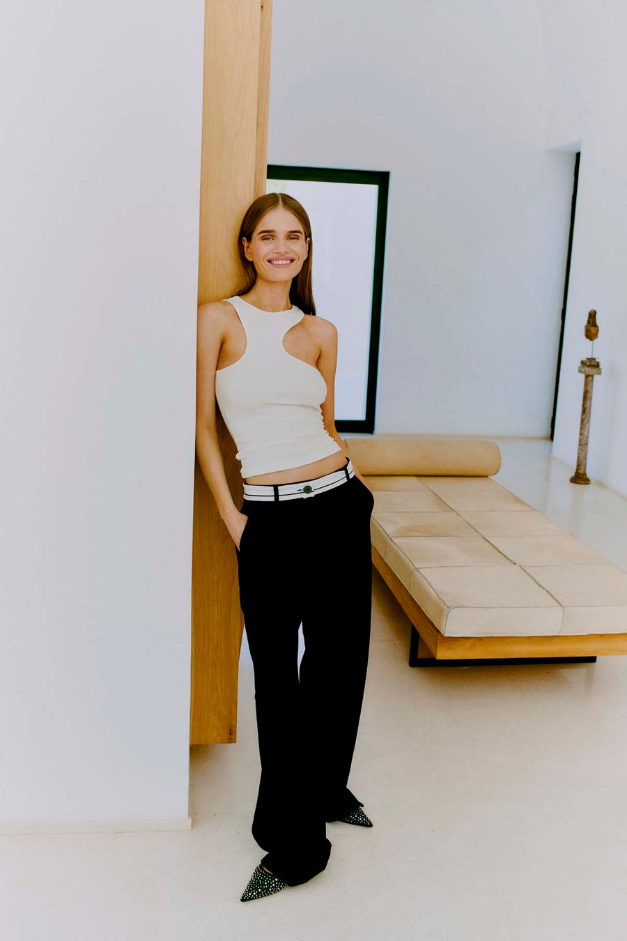 Copenhagen Muse Asymmetrical Top