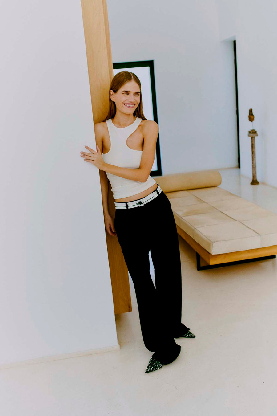 Copenhagen Muse Asymmetrical Top