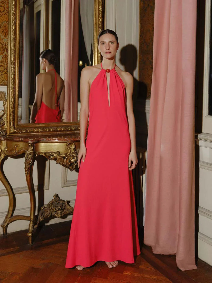 BAOBAB DRESS RONDINE