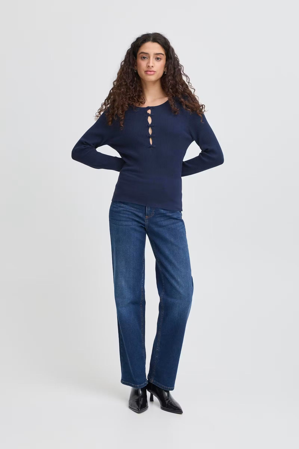 Ihmafa Pullover