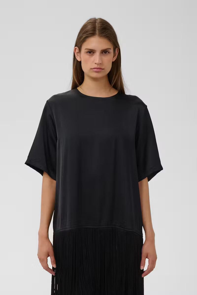 Verona Fringe Blouse