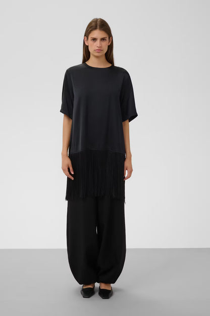 Verona Fringe Blouse