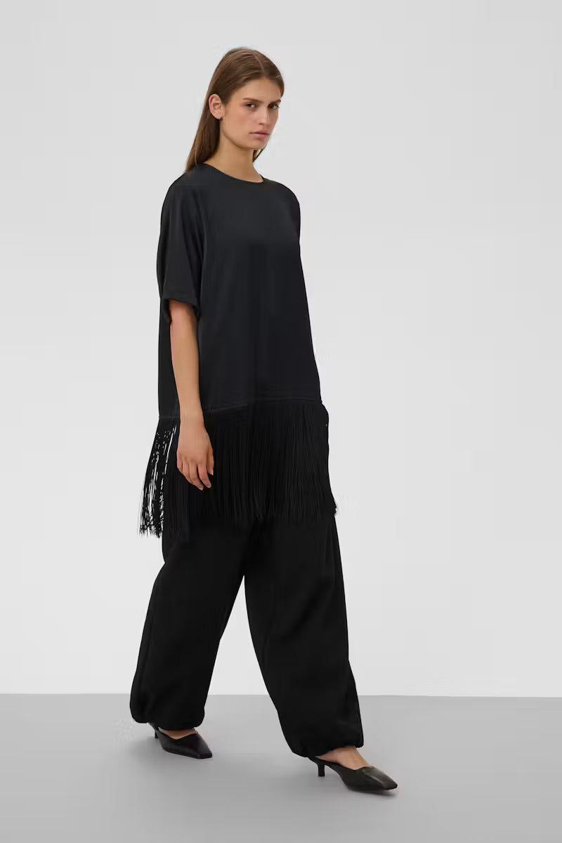 Verona Fringe Blouse