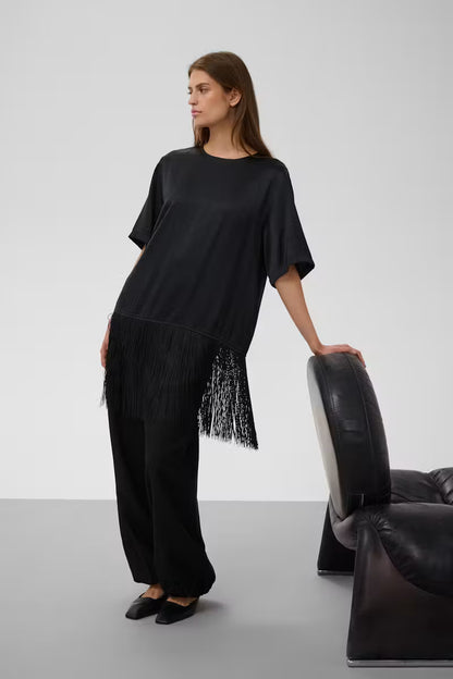 Verona Fringe Blouse