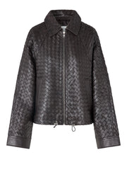 Vermont Leather Jacket