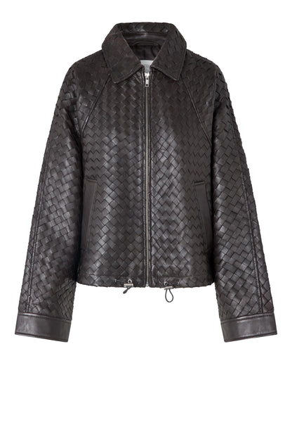Vermont Leather Jacket