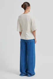 Enora Brooch Tee
