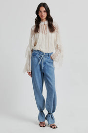 Sybell Lace Blouse